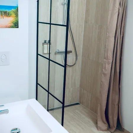 Plesners Badehotel-lejligheder Lägenhet *