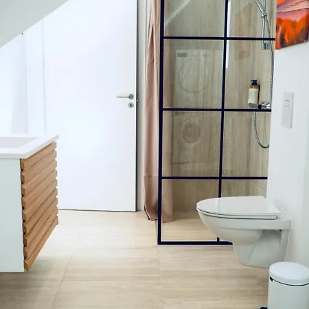 Lägenhet Plesners Badehotel-lejligheder *