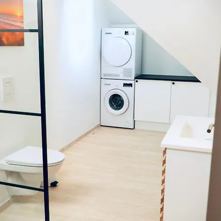 Plesners Badehotel-lejligheder Daire