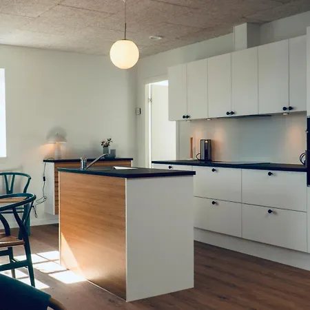 Plesners Badehotel-lejligheder Skagen