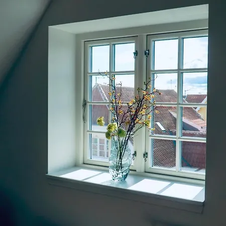 Apartment Plesners Badehotel-lejligheder *