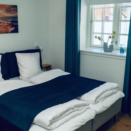 Plesners Badehotel-lejligheder Skagen