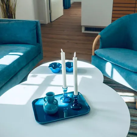 Plesners Badehotel-lejligheder 4* Skagen