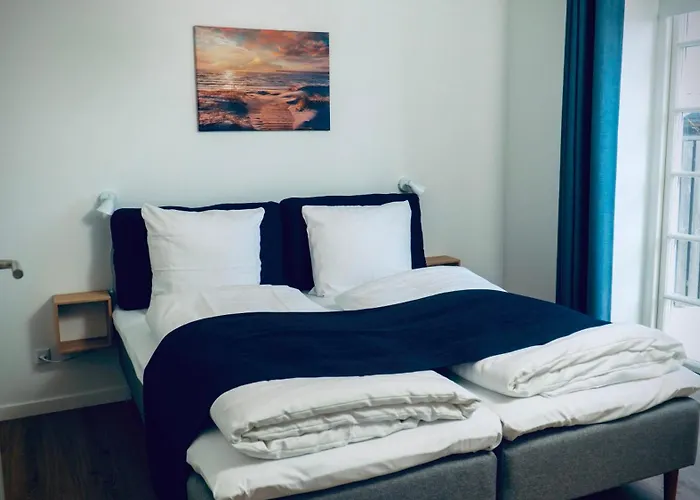 Plesners Badehotel-lejligheder Daire Skagen