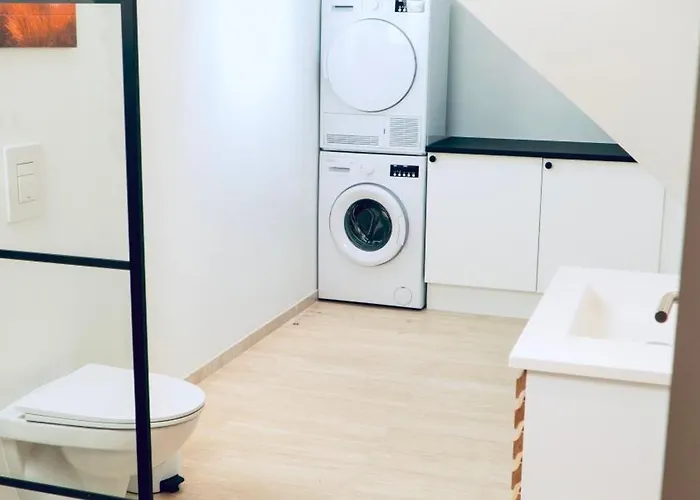 Plesners Badehotel-lejligheder Daire
