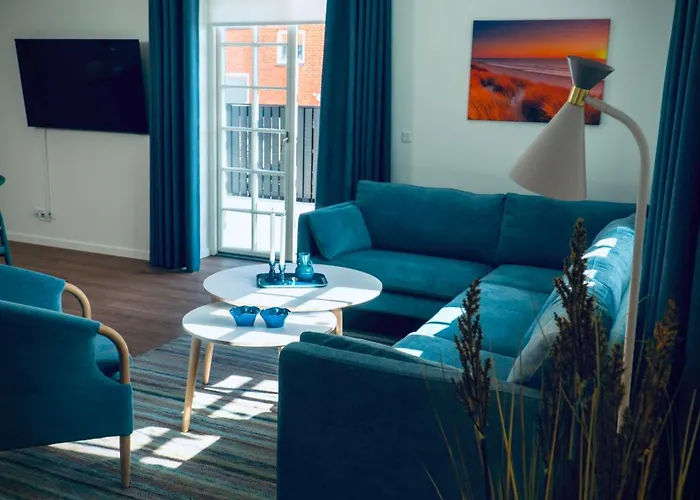 Daire Plesners Badehotel-lejligheder Skagen