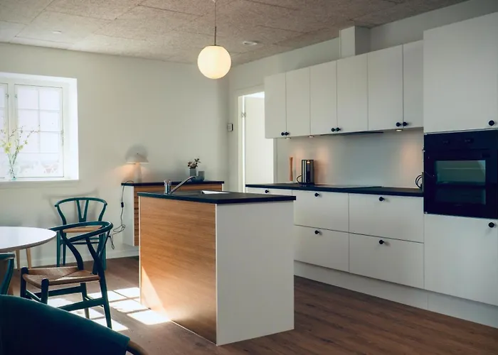 Plesners Badehotel-lejligheder Skagen
