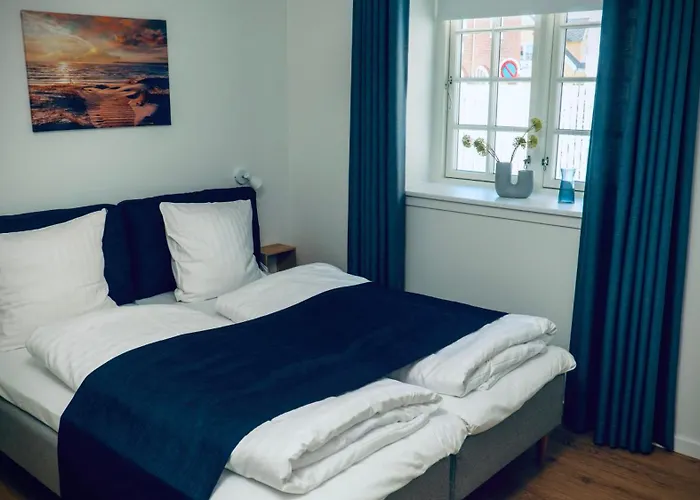 Plesners Badehotel-lejligheder Skagen