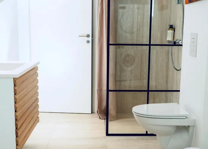 Daire Plesners Badehotel-lejligheder 4*