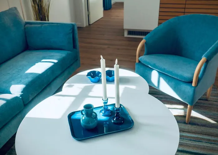 Plesners Badehotel-lejligheder 4* Skagen